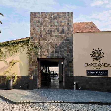 Empedrada Ranch & Lodge - Hotel Asociado Casa Andina Caral Exterior foto