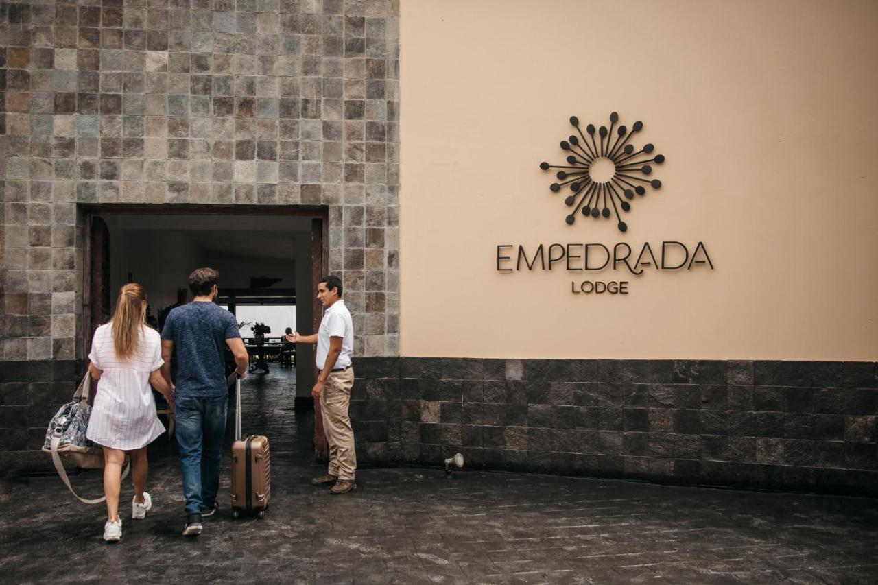 Empedrada Ranch & Lodge - Hotel Asociado Casa Andina Caral Exterior foto