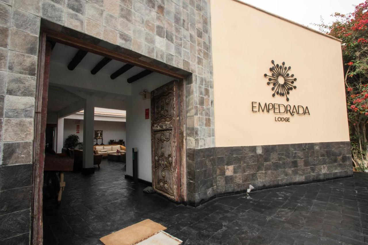 Empedrada Ranch & Lodge - Hotel Asociado Casa Andina Caral Exterior foto