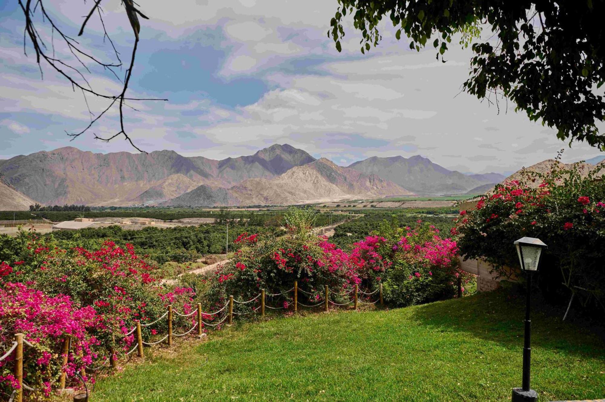 Empedrada Ranch & Lodge - Hotel Asociado Casa Andina Caral Exterior foto