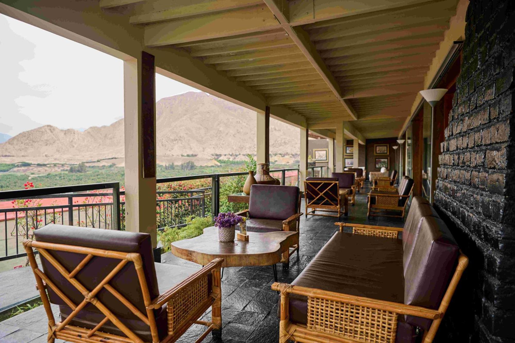Empedrada Ranch & Lodge - Hotel Asociado Casa Andina Caral Exterior foto