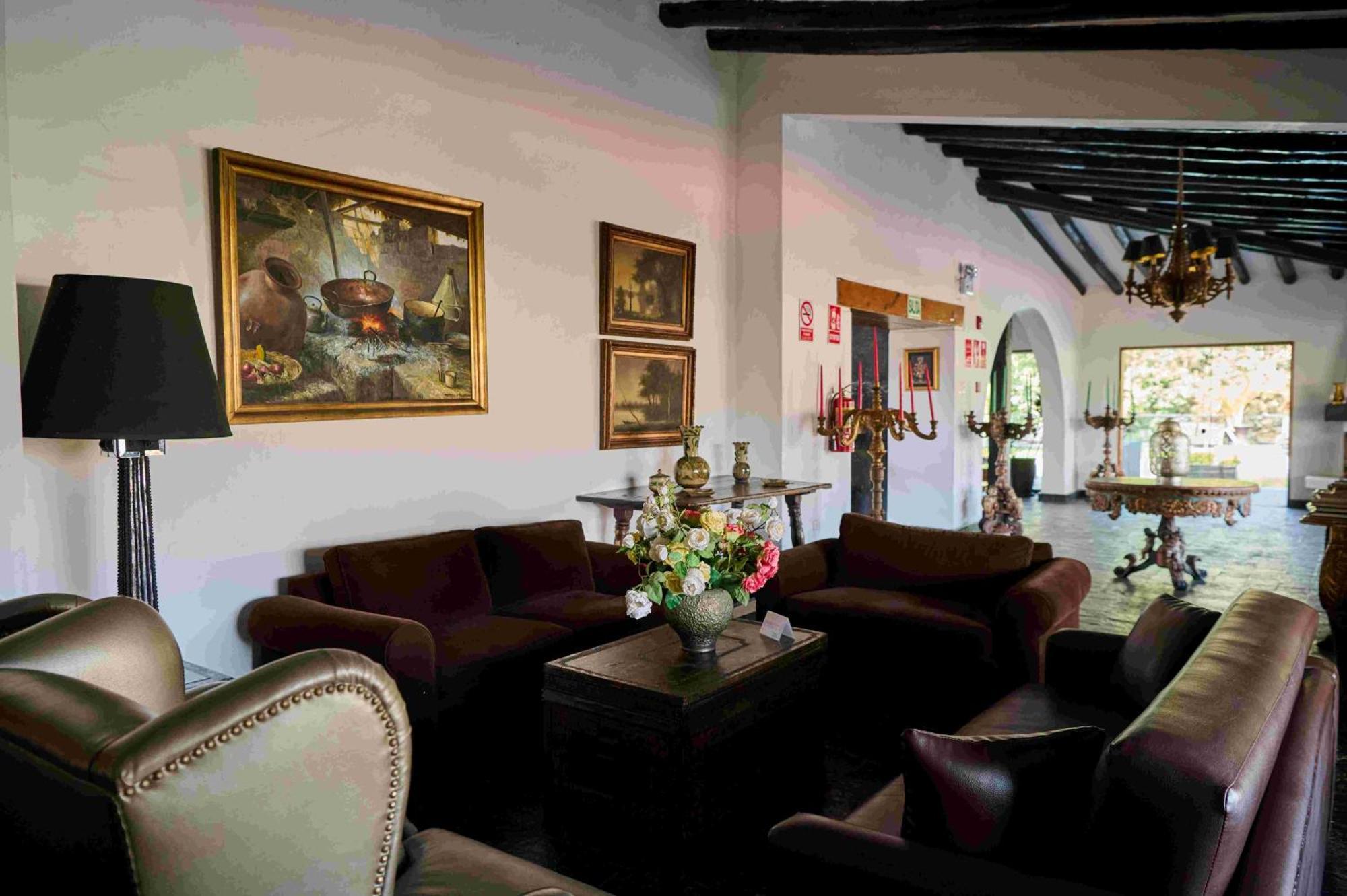 Empedrada Ranch & Lodge - Hotel Asociado Casa Andina Caral Exterior foto
